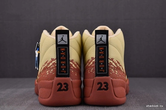 Jordan 12 Golf DV1758-108 Eastside DV1758-108 Retro 0319